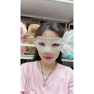 [GIAO HỎA TỐC 24/24] Mặt nạ hóa trang có lông lớn giá rẻ