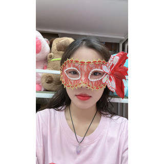 [GIAO HỎA TỐC 24/24] Mặt nạ hóa trang có lông lớn giá rẻ
