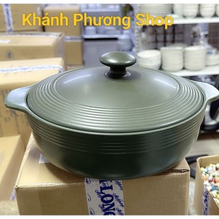 Nồi sứ Minh Long 2.6L - nồi dưỡng sinh sứ minh long 2.6L
