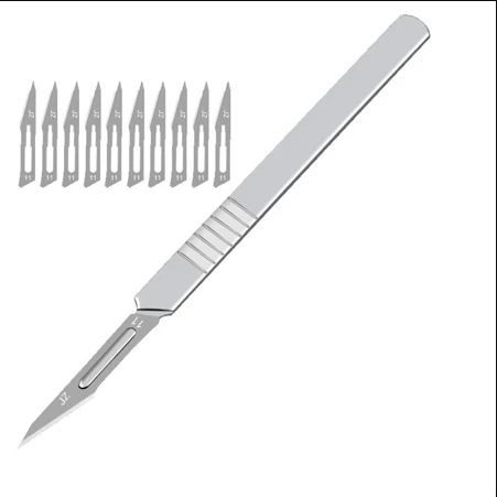Bộ dao y tế số 11 ( 10 lưỡi dao )