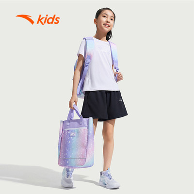 Balo Thể Thao + Túi Tote Bé Gái Anta Kids 3925B8174