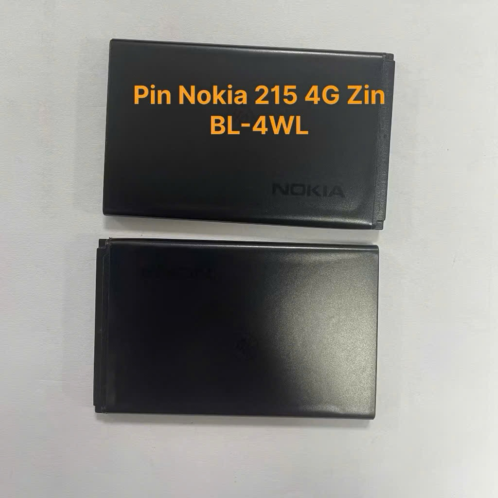 Pin 4wl dùng cho Nokia 215 4G (TA‑1272), Nokia 6310 4G, Nokia 3310, Nokia 230, Nokia 5310,