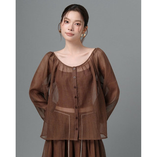  RUBIES Áo Kiểu Nữ Layla Top 