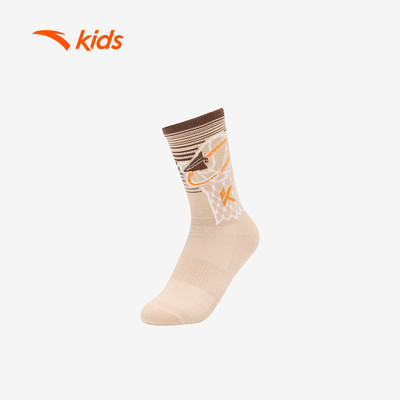 Tất Cổ Cao Thể Thao Bé Trai Anta Kids 3924C8332