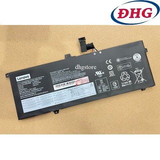 Pin laptop Lenovo ThinkPad X390 X395, X13 1st Gen 1, L18D6PD1 L18M6PD1 L18M6PD2 L18C6PD1, 48Wh