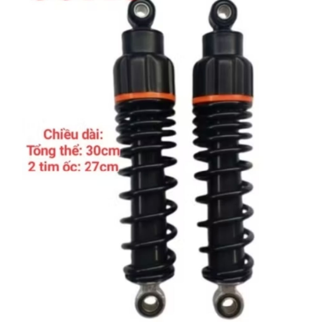 Phuộc sau xe điện 133, vespa..