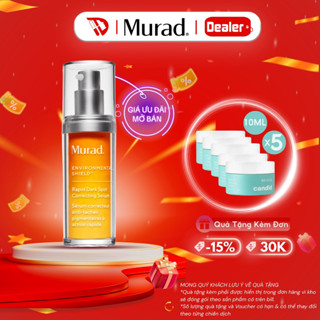 Tinh chất Murad làm sáng da, giảm thâm nám Murad Rapid Dark Spot Correcting Serum 30ml