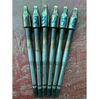 (Bài 2) Tuýp hàn HAKKO TX2-XD4 300W chính hãng ( Xem video miêu tả độ mòn)