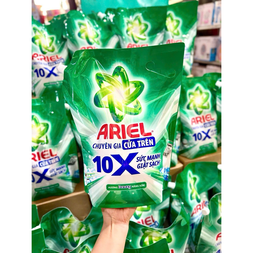 Nước giặt Ariel hương Downy túi 3,05kg