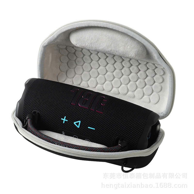 Túi đựng LOA JBL CHARGE 5-6 di động chống nước Vỏ cứng chống sốc Chống trầy xước cho loa