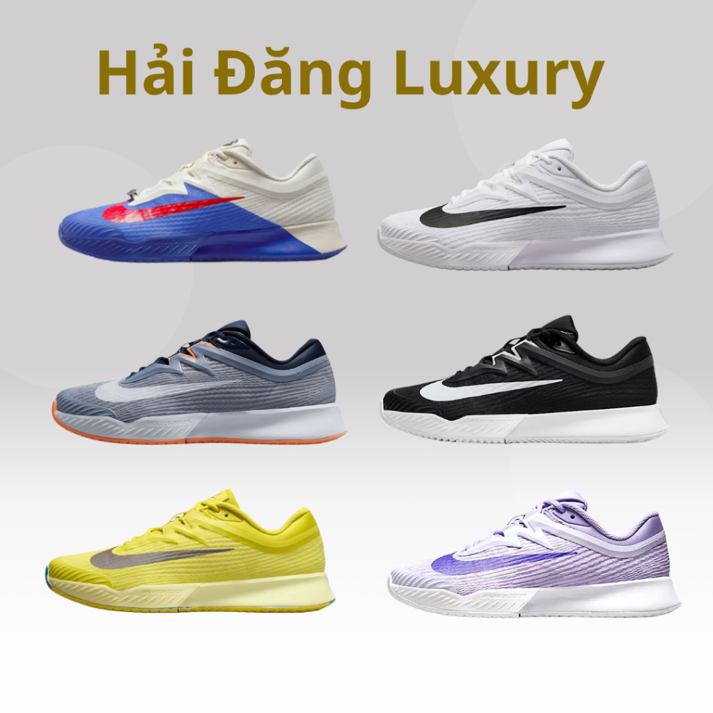 Giày_Nike Court Air Vapor Pro 3 các phối màu, Giày Tenis, pickleball full box