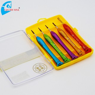 Bộ Tua vít chuyên mở IPHONE 4/5/6/7/8 ( SH )