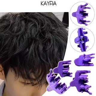 Set 25 Kẹp Tóc Tạo Kiểu Chịu Nhiệt - Kẹp Tóc Tạo Kiểu Xoăn Leslie Cho Nam - KAYFIA