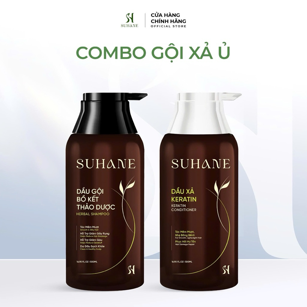 COMBO GỘI XÃ BỒ KẾT THẢO DƯỢC