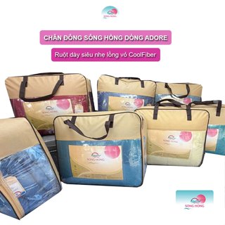 Chính hãng chăn đông Sông Hồng dòng Adore