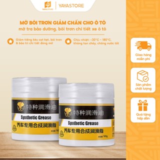Mỡ Tra Bảo Dưỡng , Bôi Trơn Chi Tiết Xe Ô Tô ,Chống Rỉ Sét. Giảm Va Đập Và Tiếng Cọt Kẹt Trên Ô Tô