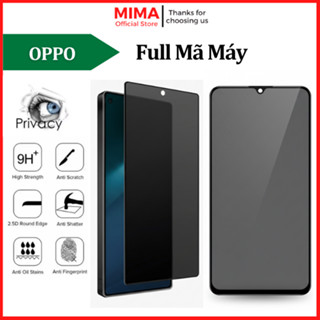 Cường lực Chống Nhìn Trộm Oppo A3 A3x A5 Pro 5G A60 A98 A97 A96 A95 A94 A93 A92 A91 A79 A78 A77s A58 A57 A56 A55 A54 A53