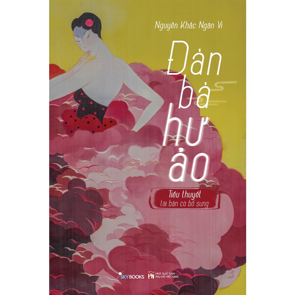 Sách - Đàn Bà Hư Ảo (Tiểu Thuyết)