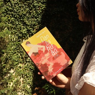 Sách - Đàn Bà Hư Ảo (Tiểu Thuyết)