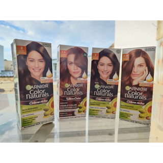  Garnier thuốc nhuộm tóc 