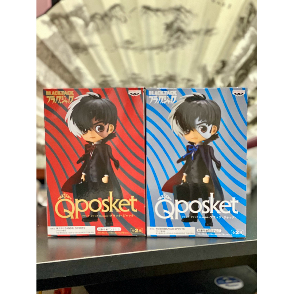 [Chính hãng- New] Mô hình Black Jack- Figure Qposket
