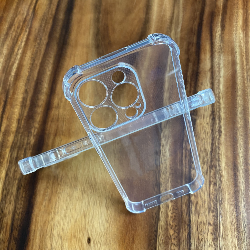 Ốp Lưng iphone 15 Plus – Ốp lưng iphone 15 – Ốp iphone 15 Plus / 15 Pro Max – TPU Dẻo, Bảo Vệ Máy