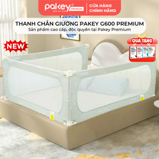   CAO CẤP  Thanh Chắn Giường Cho Bé PAKEY G600 Chặn Giường Chất Liệu Cao Cấp An Toàn Cho Bé 