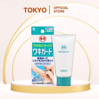   DATE 2028  Lăn Khử Mùi Hôi Nách KOBAYASHI Dạng Gel - Nhật Bản chính hãng 