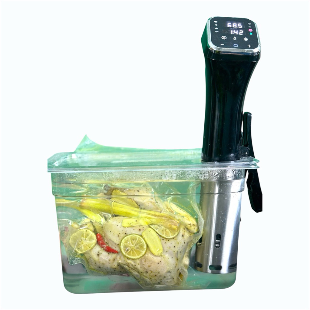 Sous Vide FFE, Máy Sous Vide, Máy Nấu Chân Không FFE, Máy Nấu Chậm, Sous Vide