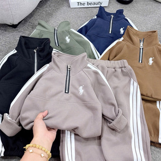set bộ 3 chi tiết cho bé trai