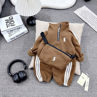 set bộ 3 chi tiết cho bé trai