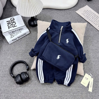set bộ 3 chi tiết cho bé trai