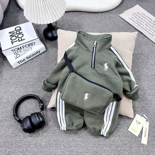 set bộ 3 chi tiết cho bé trai