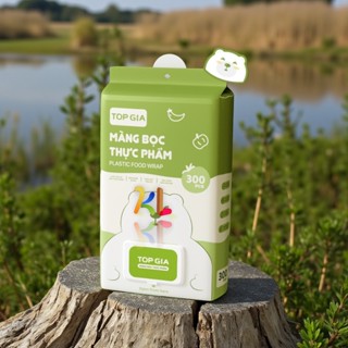  Túi Bọc Thực Phẩm Treo Tường TOPGIA Tiện Lợi 