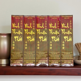  Nhang thảo dược Vĩnh Thuận Phát _  nhang sạch không hoá chất 