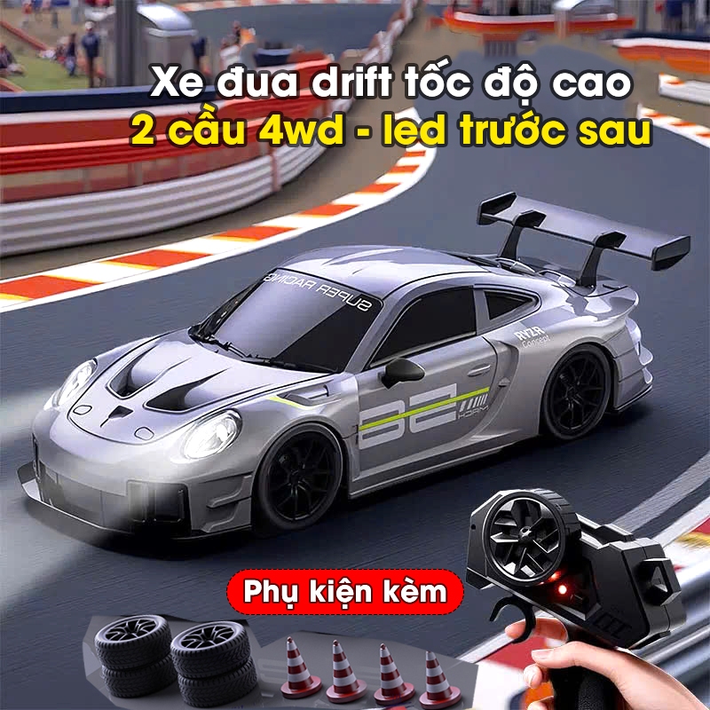 (Điều tốc v1) Siêu Xe Thể Thao Điều Khiển Từ Xa