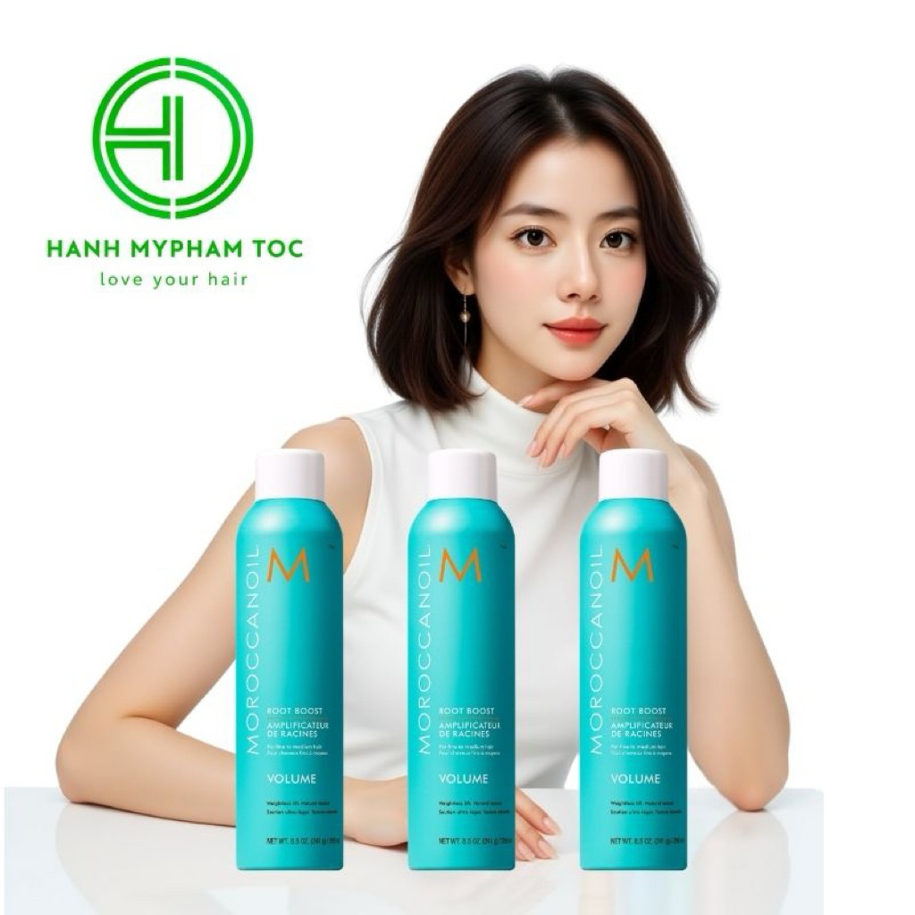 XỊT TĂNG PHỒNG ROOT BOOST MOROC 250ML
