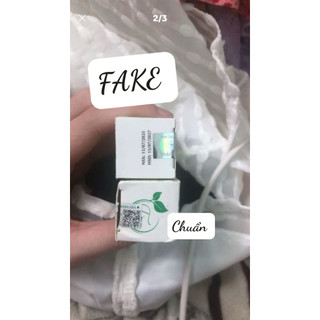 serum thảo mộc xanh