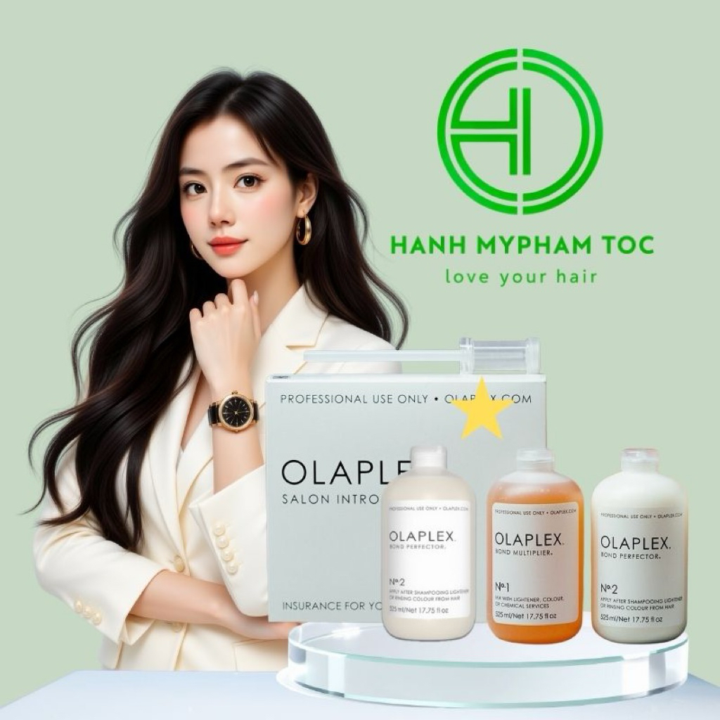 KEM PHỤC HỒI TÓC OLAPLEX SỐ 2 525ml
