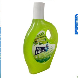 Nước thơm lau sàn Mr.Fresh 1.1L hương chanh xả và cam quế