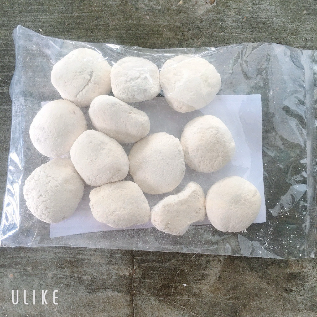 Men ngọt làm cơm rượu cho 1kg nếp