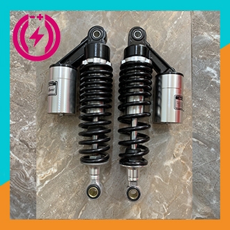 [DẦU THẬT] Phuộc dầu sau xe đạp điện 29cm, gắn được hầu hết trên các xe đạp điện Cap A, Pega, Samura