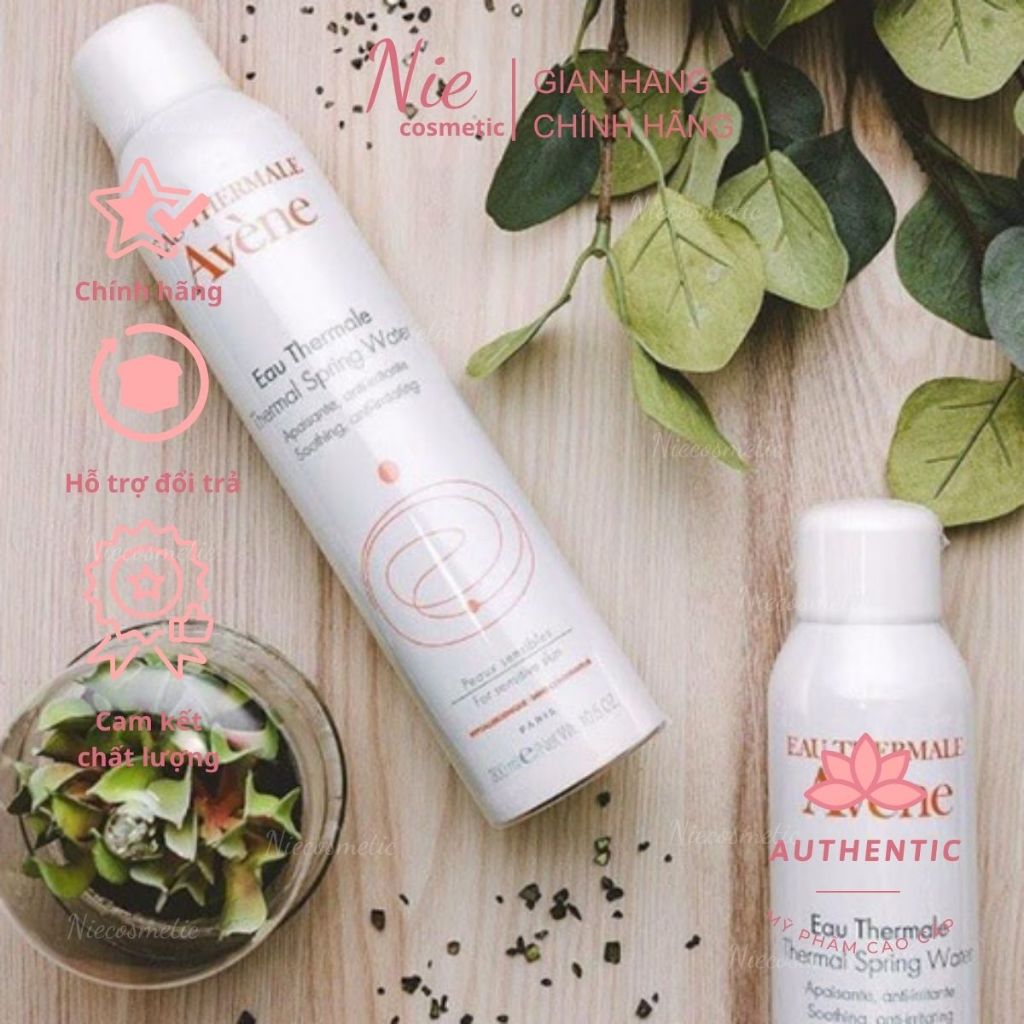Xịt khoáng Avene 300ml Pháp