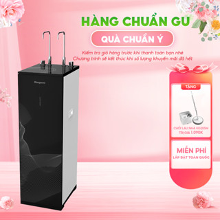 [MIỄN PHÍ LẮP ĐẶT] Máy lọc nước Kangaroo Hydrogen nóng lạnh 11 lõi KG10A68