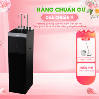 Máy lọc nước Kangaroo Sumire Hydrogen nóng lạnh KG12A6 - 12 cấp lọc