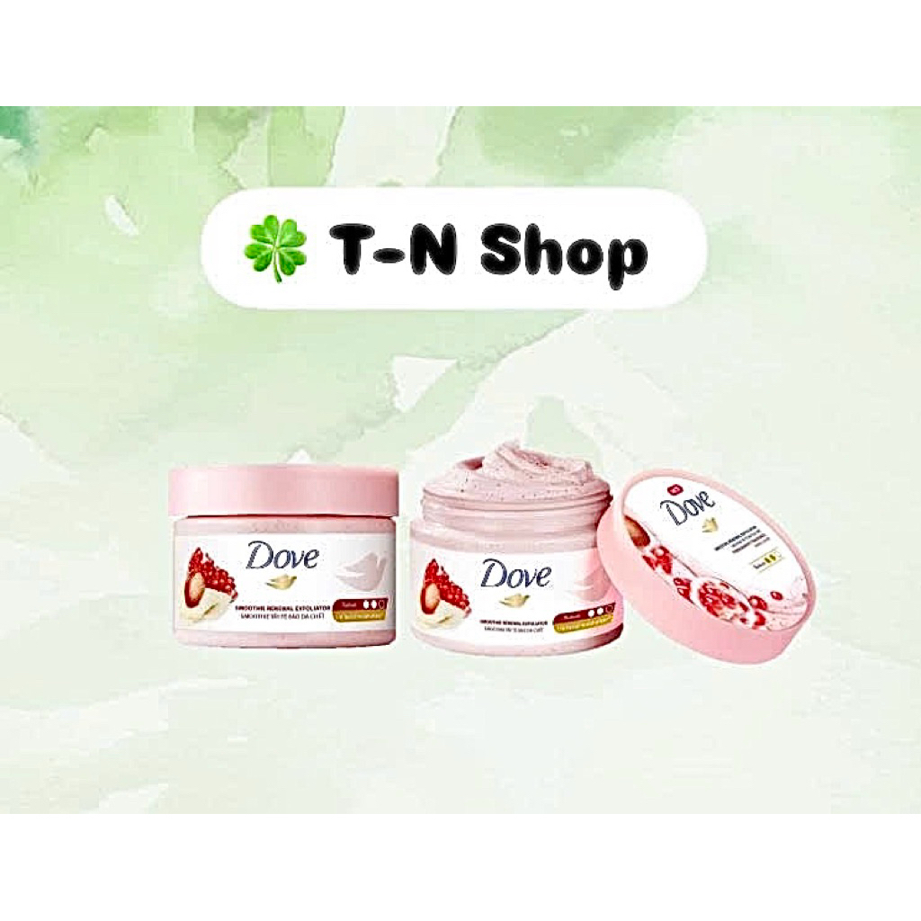 Tẩy Tế Bào Chết Body Dove 298g