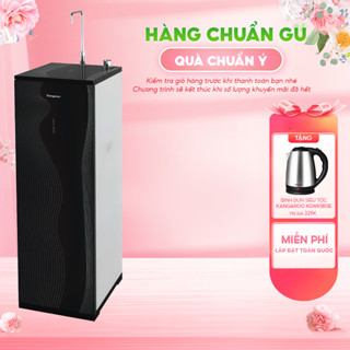 [MIỄN PHÍ LẮP ĐẶT] Máy lọc nước Kangaroo 11 lõi Hydrogen KG100HC3
