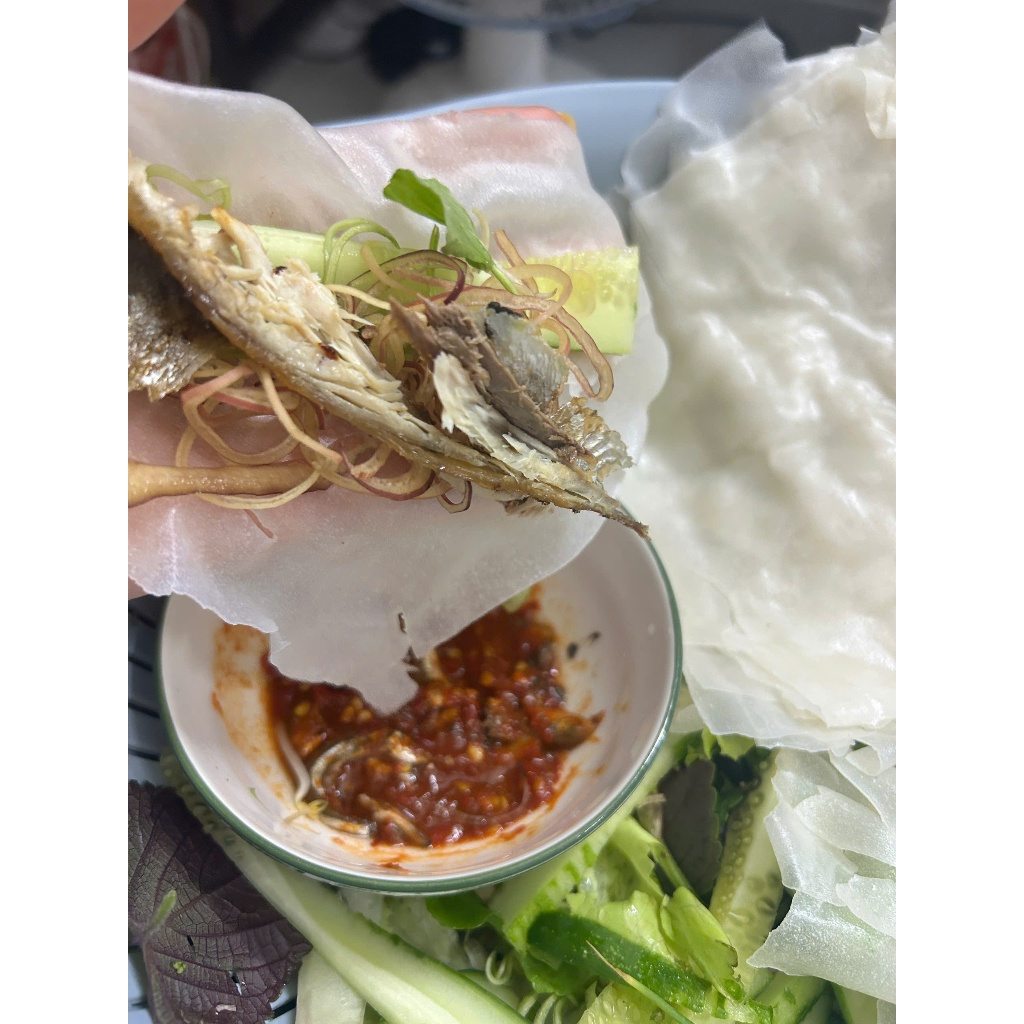 Sỉ/lẻ Bánh tráng gạo vuông Phú Yên – Đặc sản miền Trung – Giao hỏa tốc toàn quốc + Tặng 1 dây buộc t