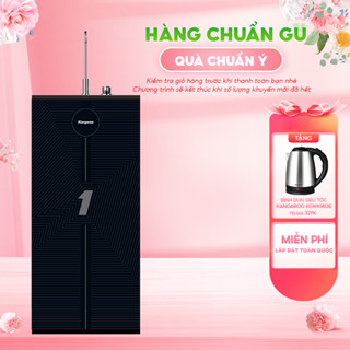 Máy lọc nước 11 lõi Kangaroo Hydrogen KG111