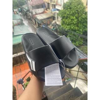  Dép lê Luofu nam nữ chính hãng full box siêu nhẹ 4 màu đế lót xốp siêu êm giúp cảm giác chân nhẹ nhàng chống nước tuyệt 